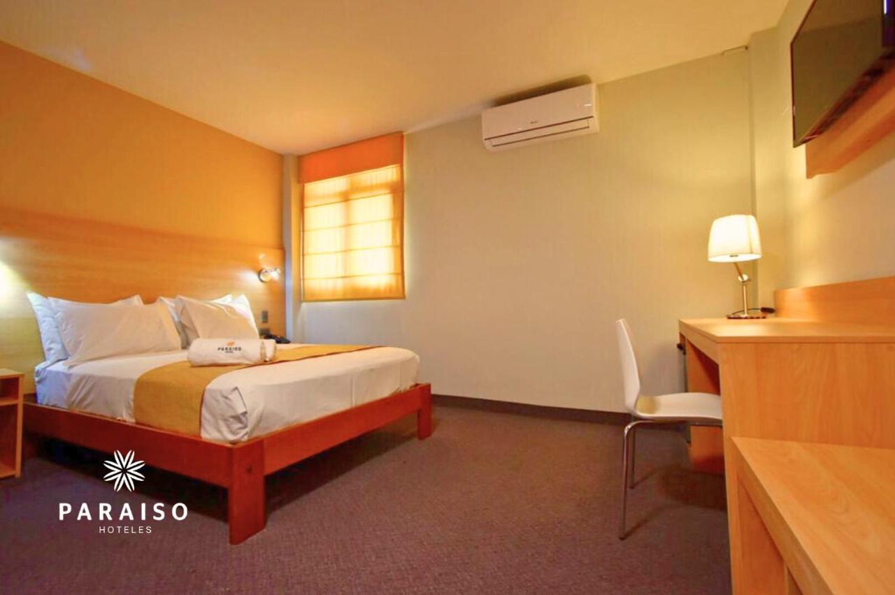Hoteles Paraiso Chiclayo Exterior foto