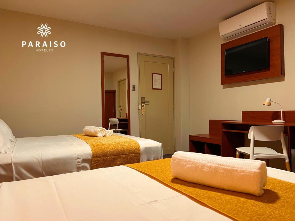 Hoteles Paraiso Chiclayo Exterior foto