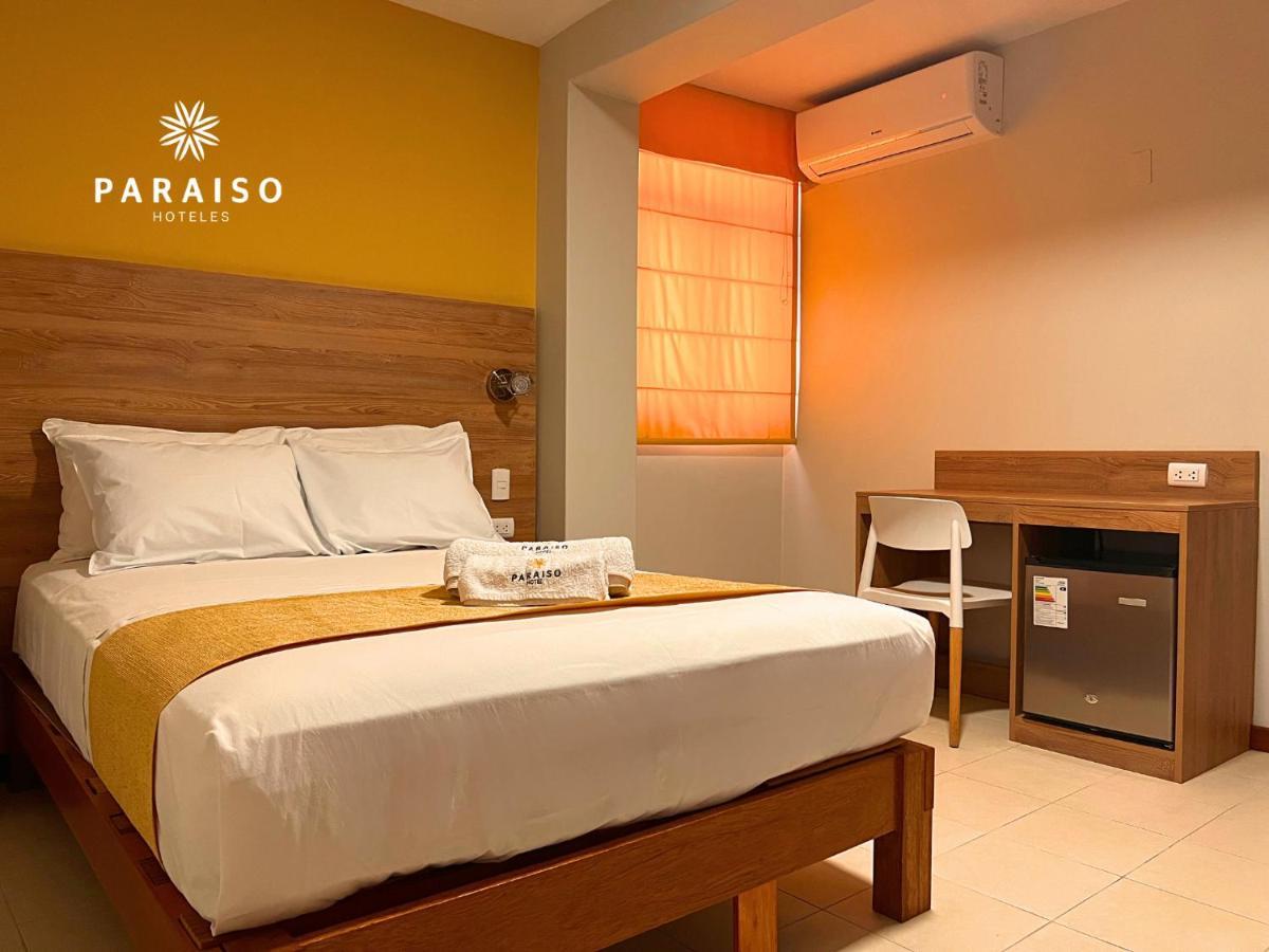 Hoteles Paraiso Chiclayo Exterior foto