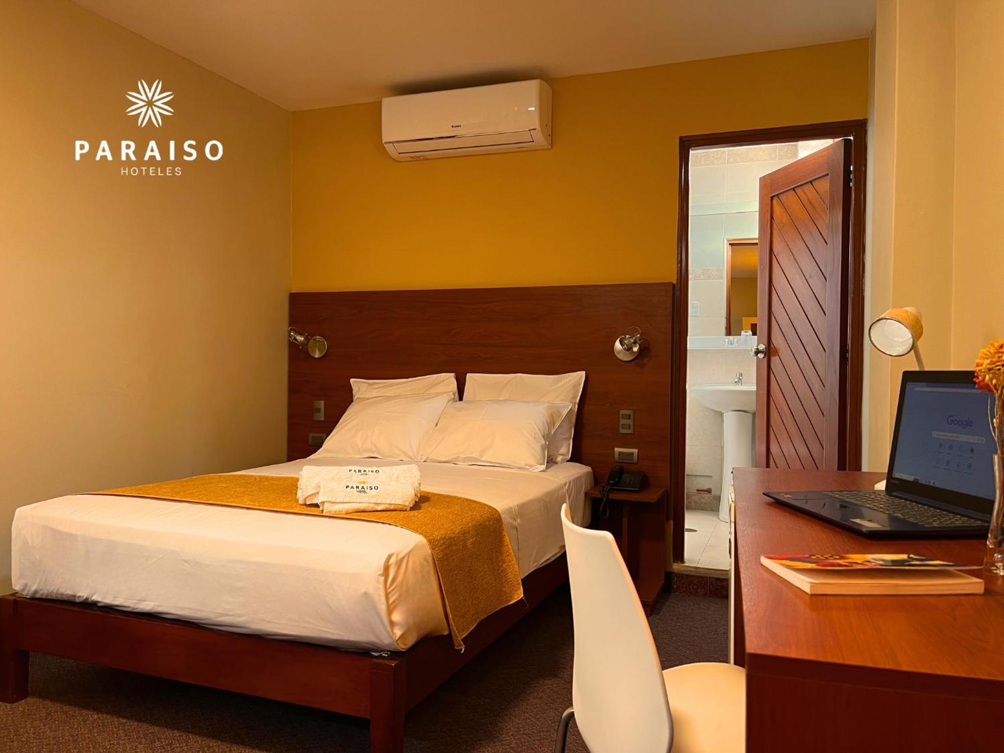 Hoteles Paraiso Chiclayo Exterior foto