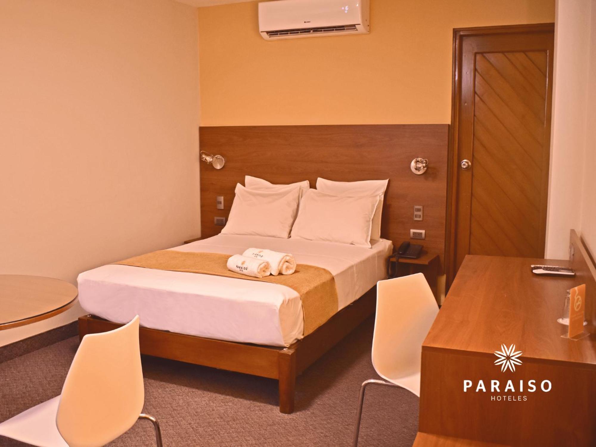 Hoteles Paraiso Chiclayo Exterior foto