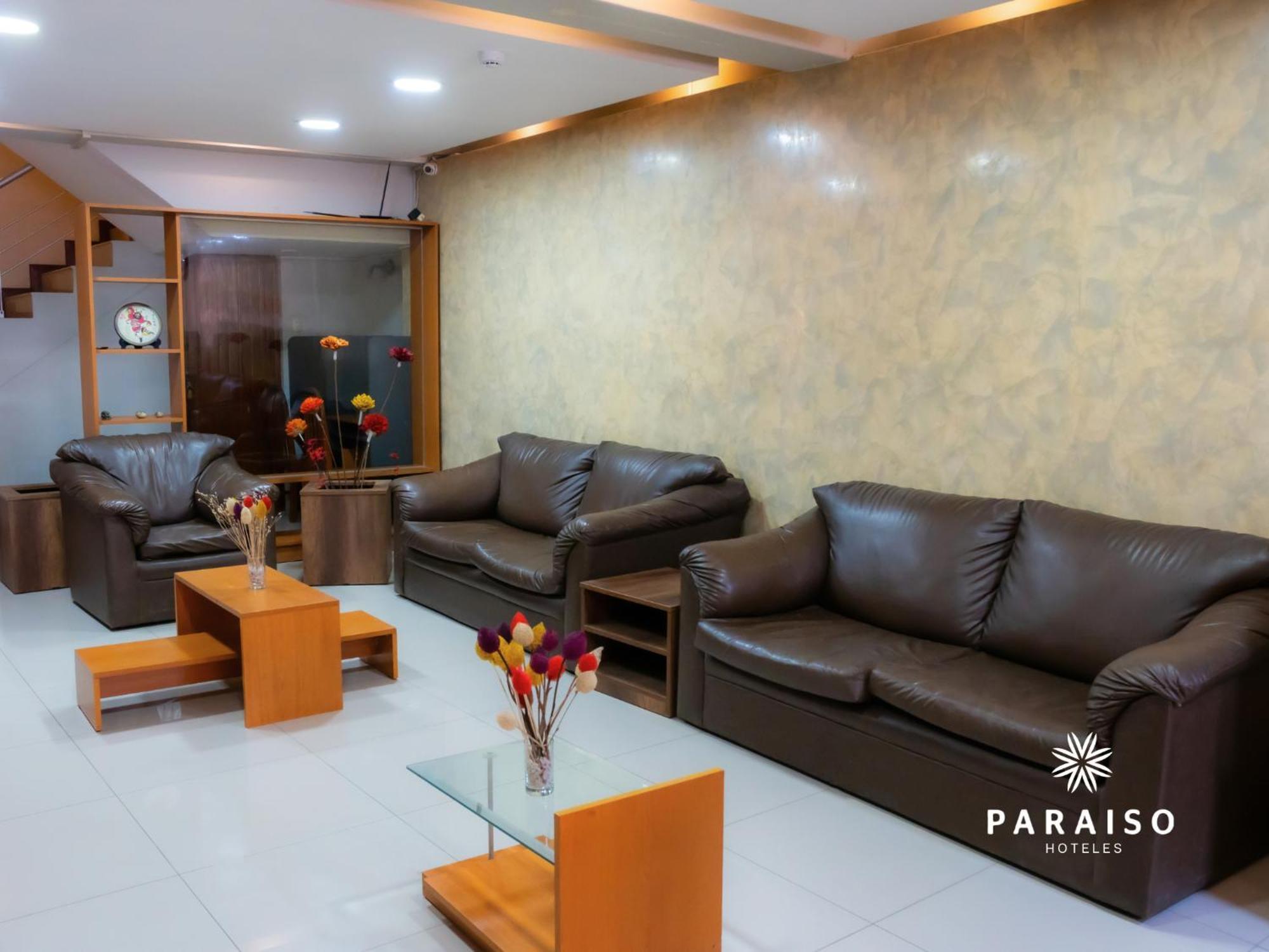 Hoteles Paraiso Chiclayo Exterior foto