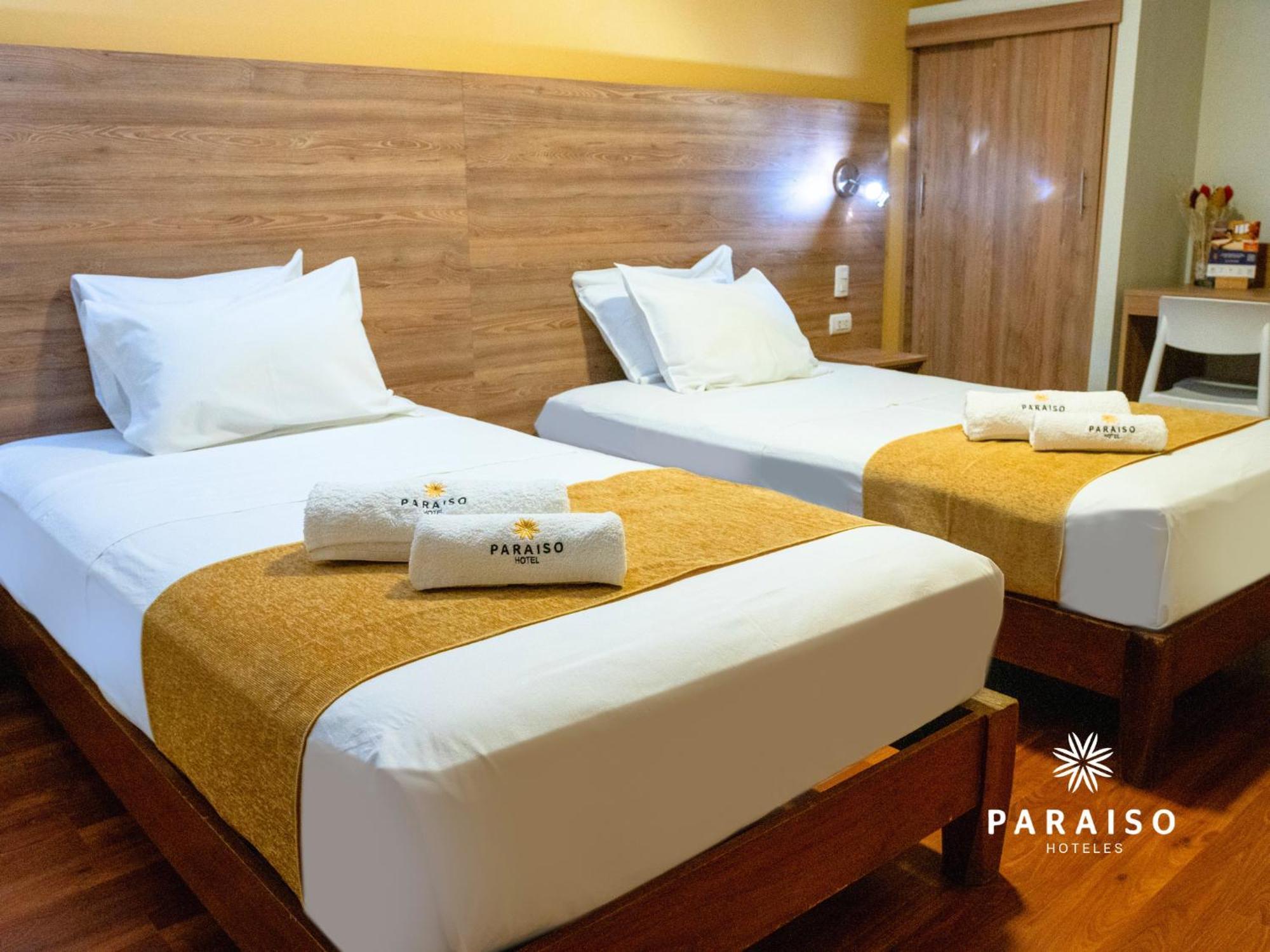 Hoteles Paraiso Chiclayo Exterior foto